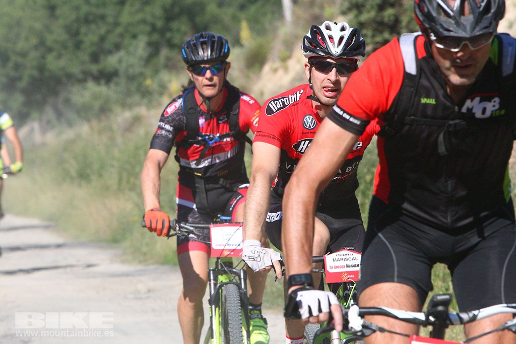 MTB 4 Estaciones La Rocosa 2017. Km 4 Galeria 1