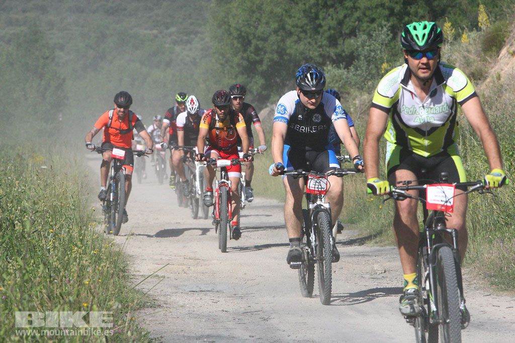 MTB 4 Estaciones La Rocosa 2017. Km 4 Galeria 1