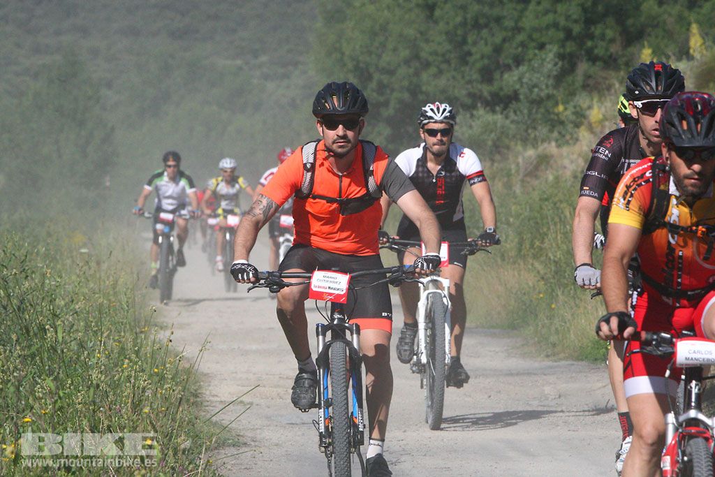 MTB 4 Estaciones La Rocosa 2017. Km 4 Galeria 1