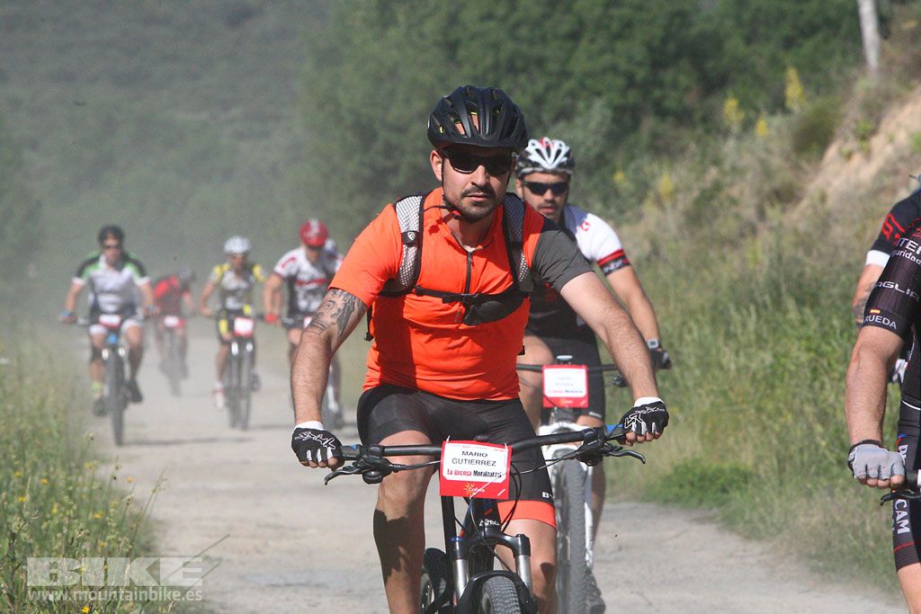 MTB 4 Estaciones La Rocosa 2017. Km 4 Galeria 1