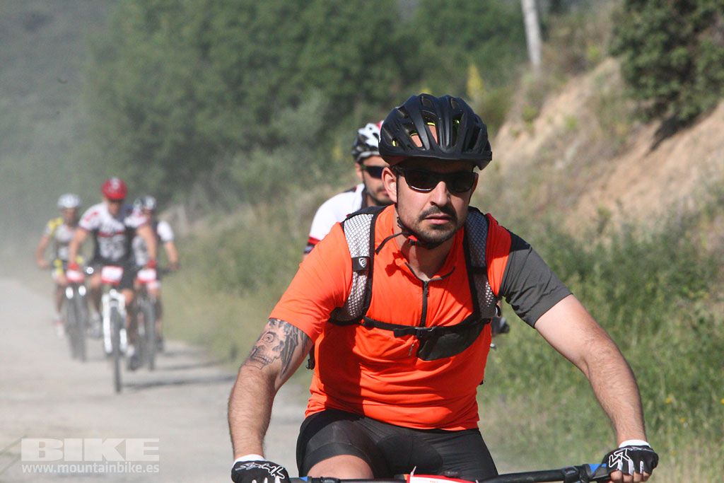 MTB 4 Estaciones La Rocosa 2017. Km 4 Galeria 1