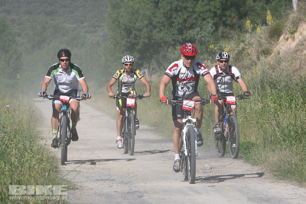 MTB 4 Estaciones La Rocosa 2017. Km 4 Galeria 1