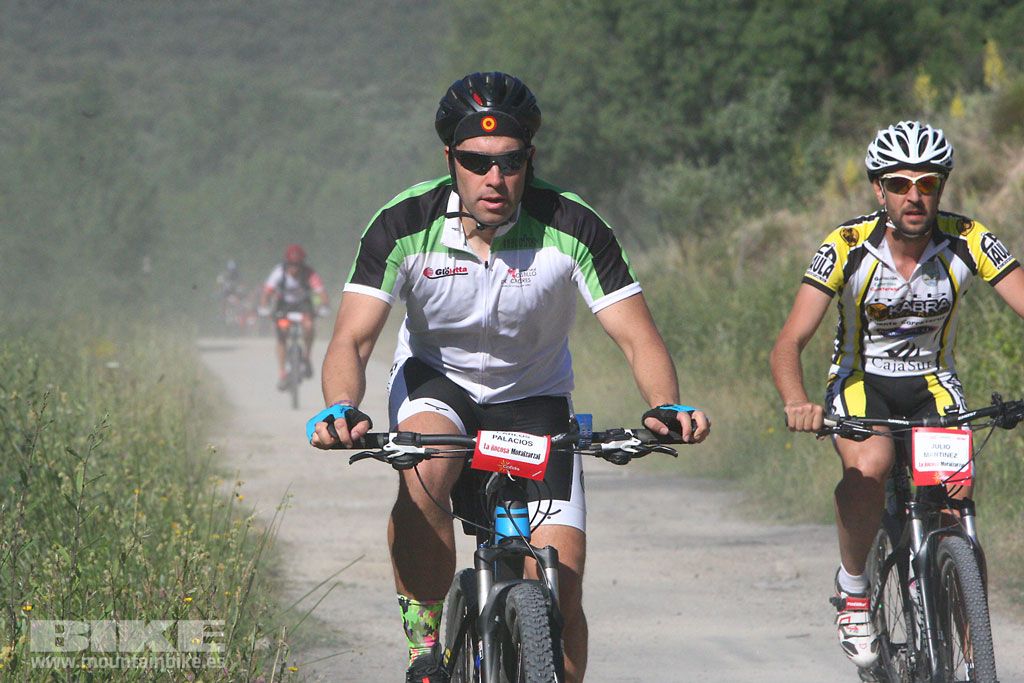 MTB 4 Estaciones La Rocosa 2017. Km 4 Galeria 1