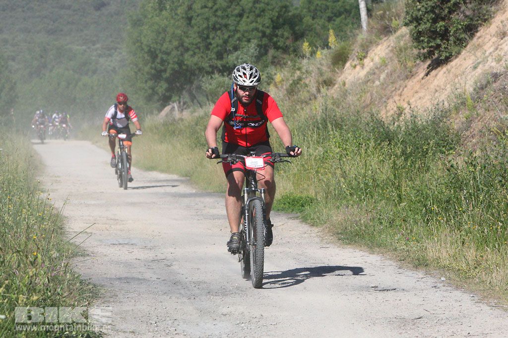 MTB 4 Estaciones La Rocosa 2017. Km 4 Galeria 1