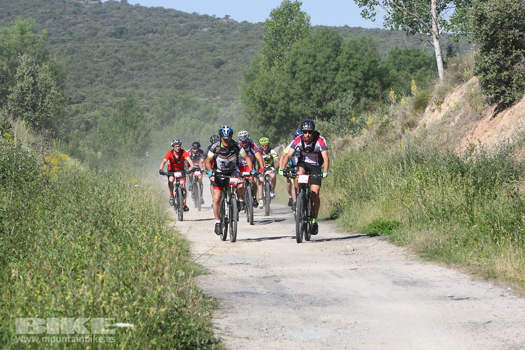 MTB 4 Estaciones La Rocosa 2017. Km 4 Galeria 1