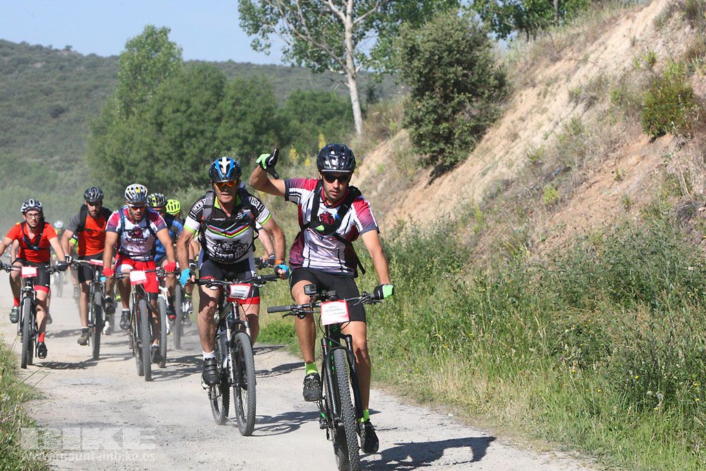 MTB 4 Estaciones La Rocosa 2017. Km 4 Galeria 1