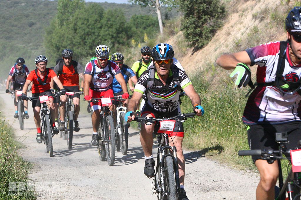 MTB 4 Estaciones La Rocosa 2017. Km 4 Galeria 1