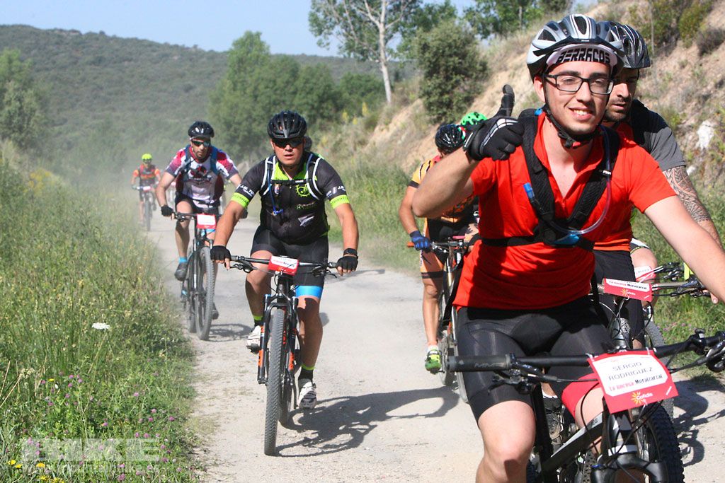 MTB 4 Estaciones La Rocosa 2017. Km 4 Galeria 1