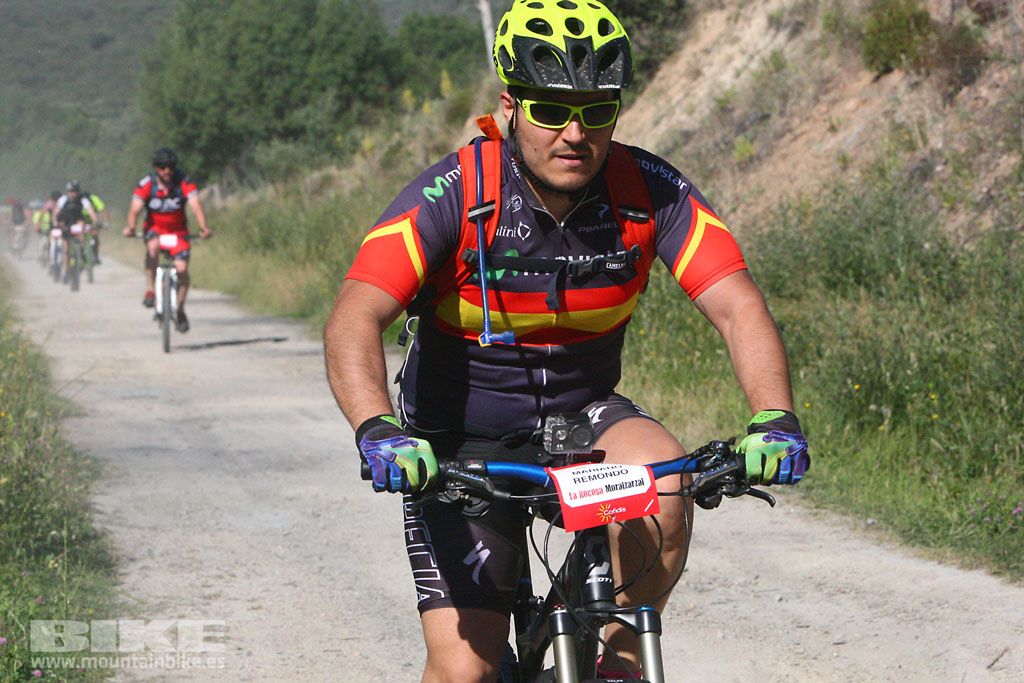 MTB 4 Estaciones La Rocosa 2017. Km 4 Galeria 1