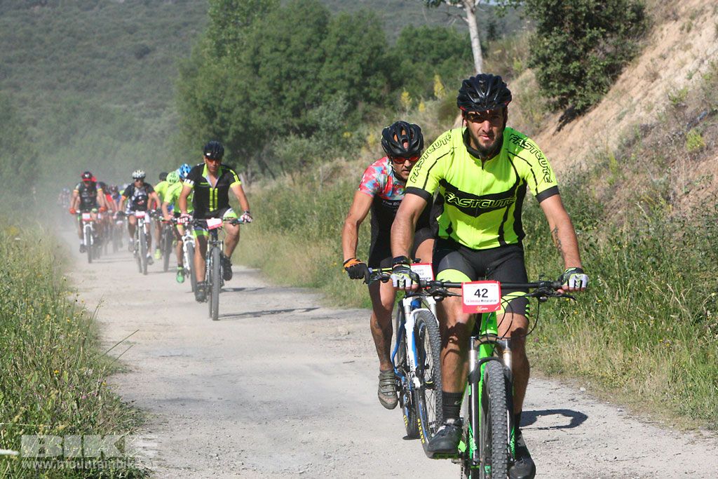 MTB 4 Estaciones La Rocosa 2017. Km 4 Galeria 1