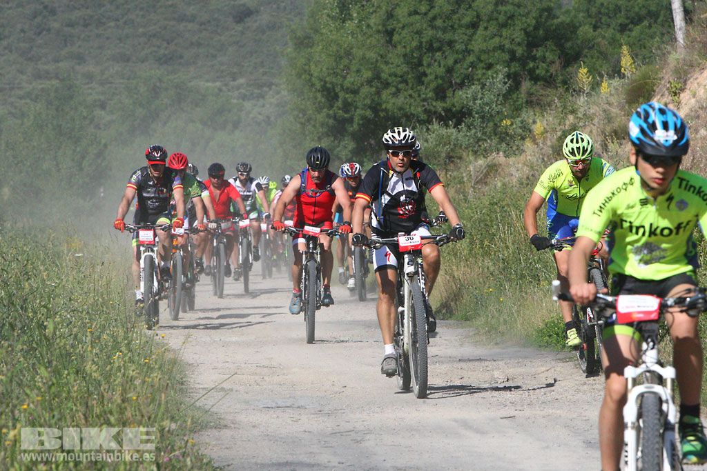 MTB 4 Estaciones La Rocosa 2017. Km 4 Galeria 1