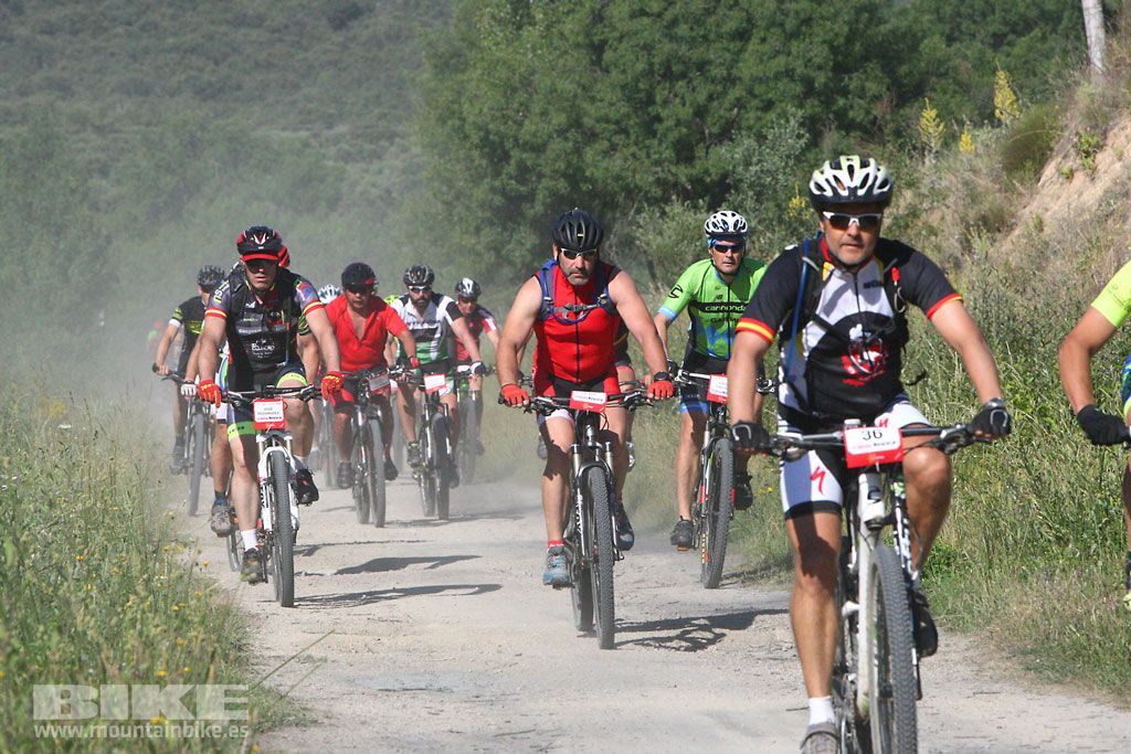 MTB 4 Estaciones La Rocosa 2017. Km 4 Galeria 1