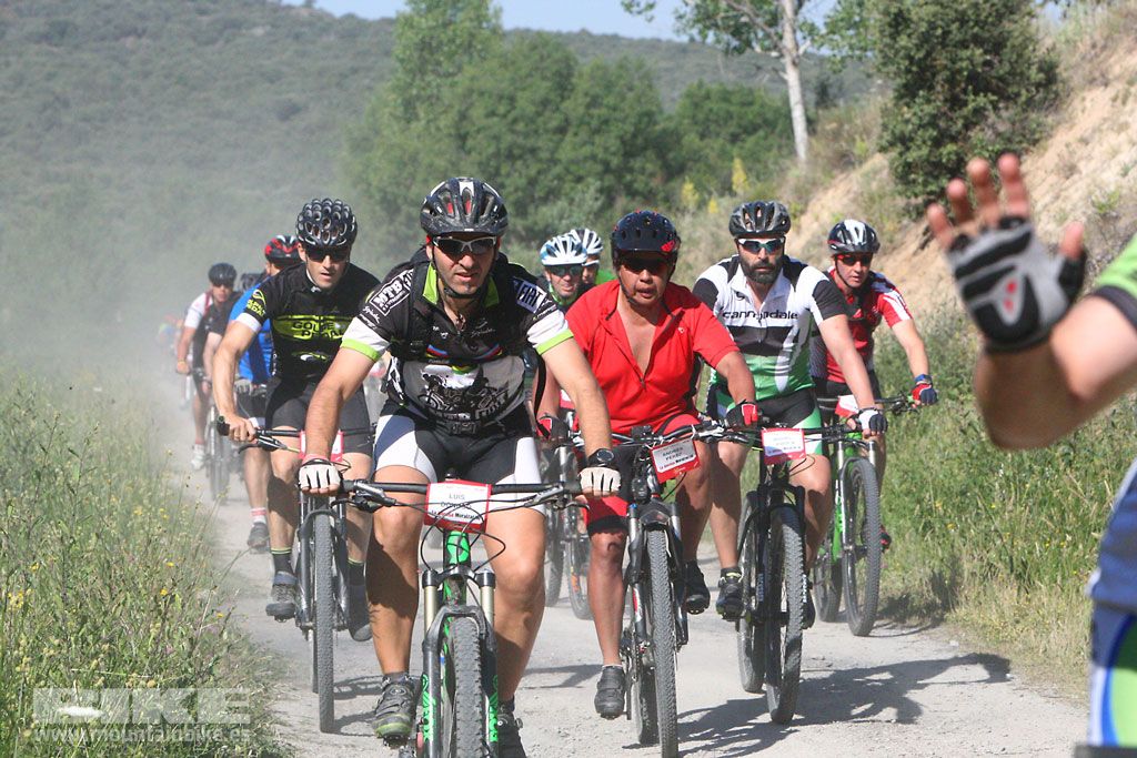 MTB 4 Estaciones La Rocosa 2017. Km 4 Galeria 1