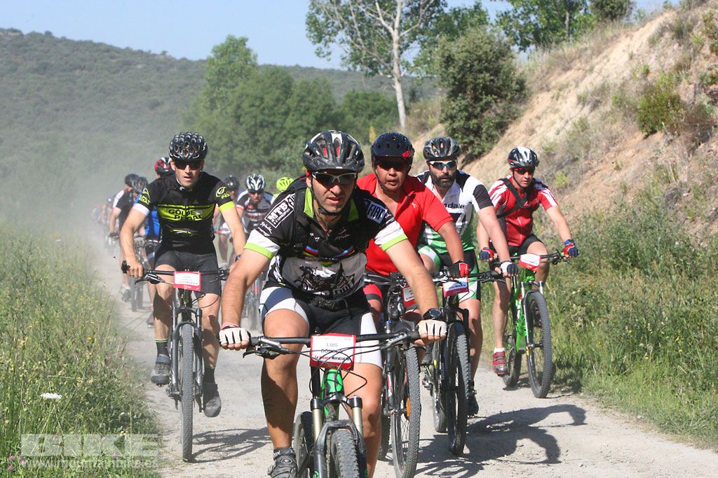 MTB 4 Estaciones La Rocosa 2017. Km 4 Galeria 1