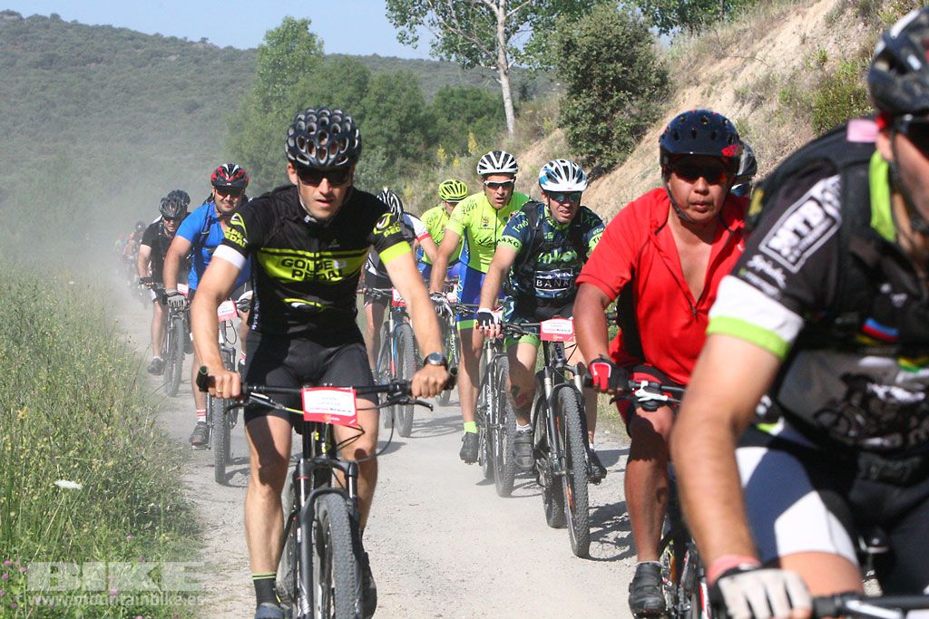 MTB 4 Estaciones La Rocosa 2017. Km 4 Galeria 1