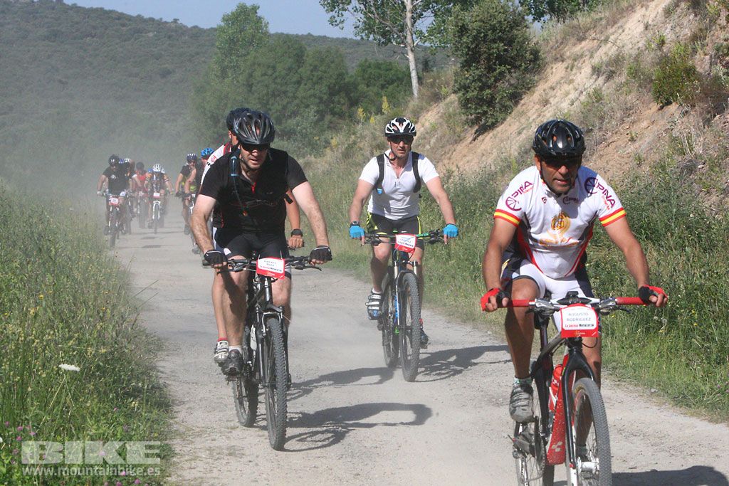 MTB 4 Estaciones La Rocosa 2017. Km 4 Galeria 1