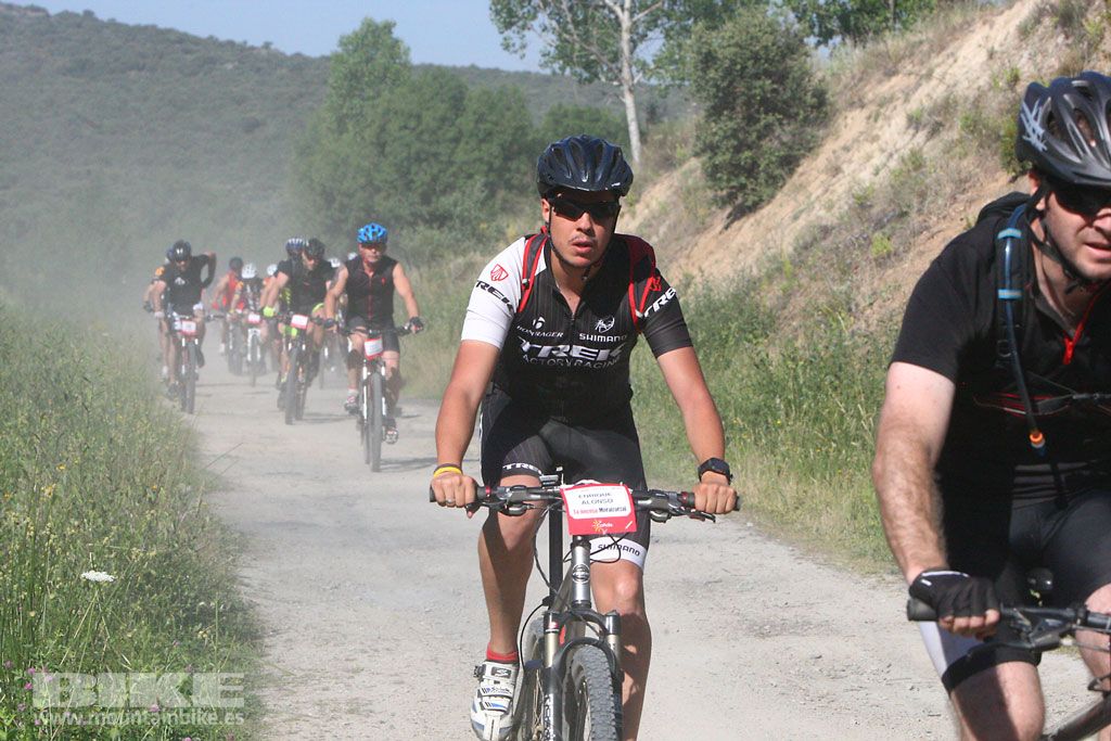 MTB 4 Estaciones La Rocosa 2017. Km 4 Galeria 1