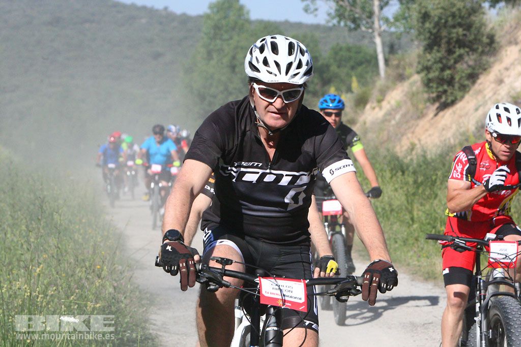 MTB 4 Estaciones La Rocosa 2017. Km 4 Galeria 1
