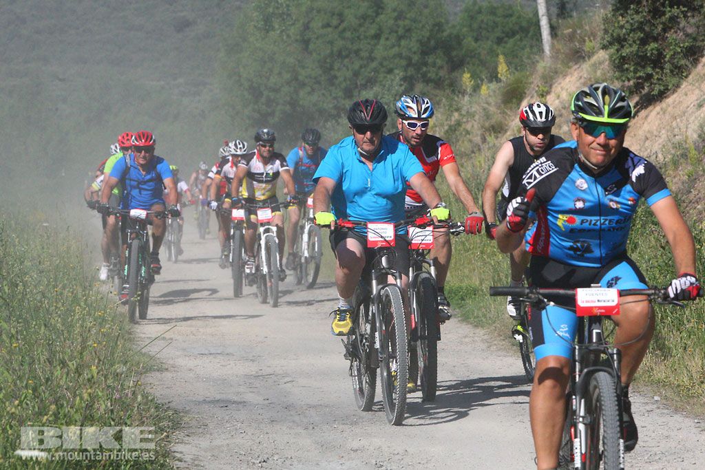 MTB 4 Estaciones La Rocosa 2017. Km 4 Galeria 1