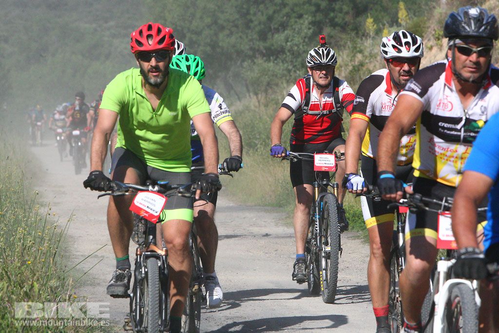 MTB 4 Estaciones La Rocosa 2017. Km 4 Galeria 1