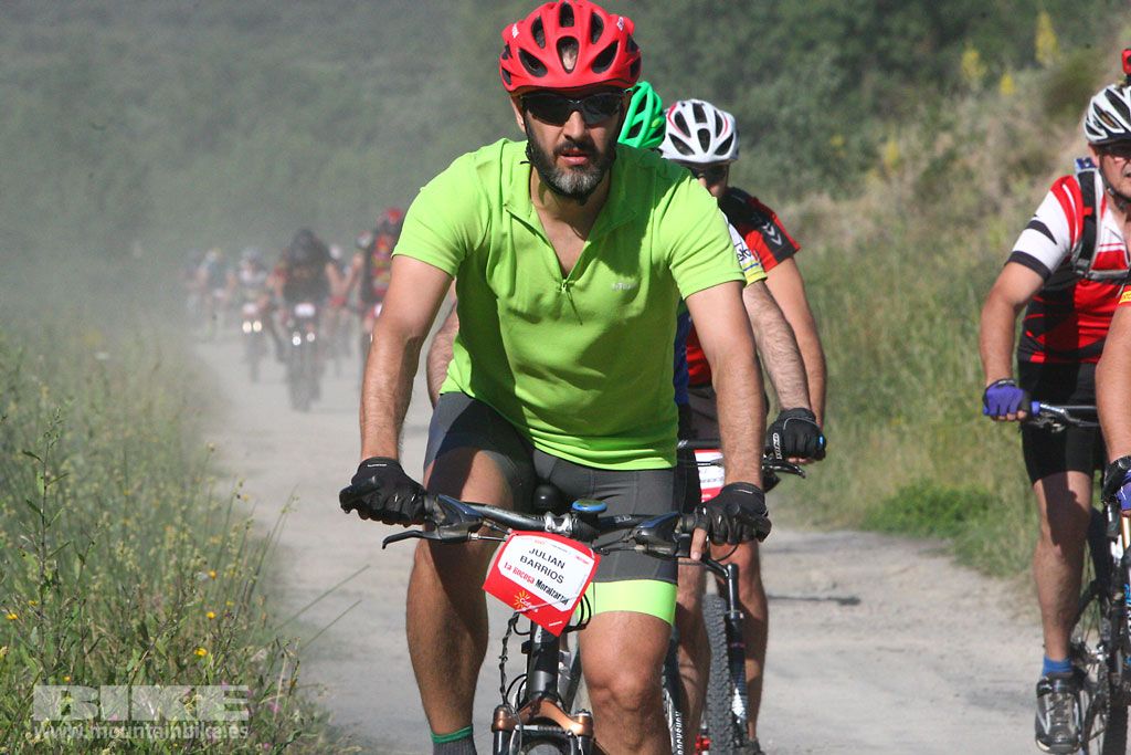 MTB 4 Estaciones La Rocosa 2017. Km 4 Galeria 1