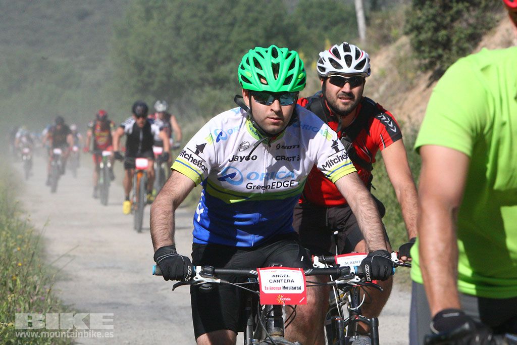 MTB 4 Estaciones La Rocosa 2017. Km 4 Galeria 1