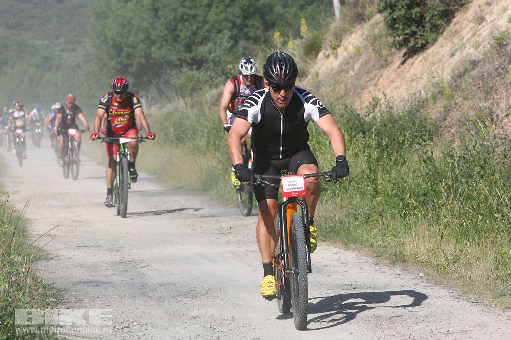 MTB 4 Estaciones La Rocosa 2017. Km 4 Galeria 1