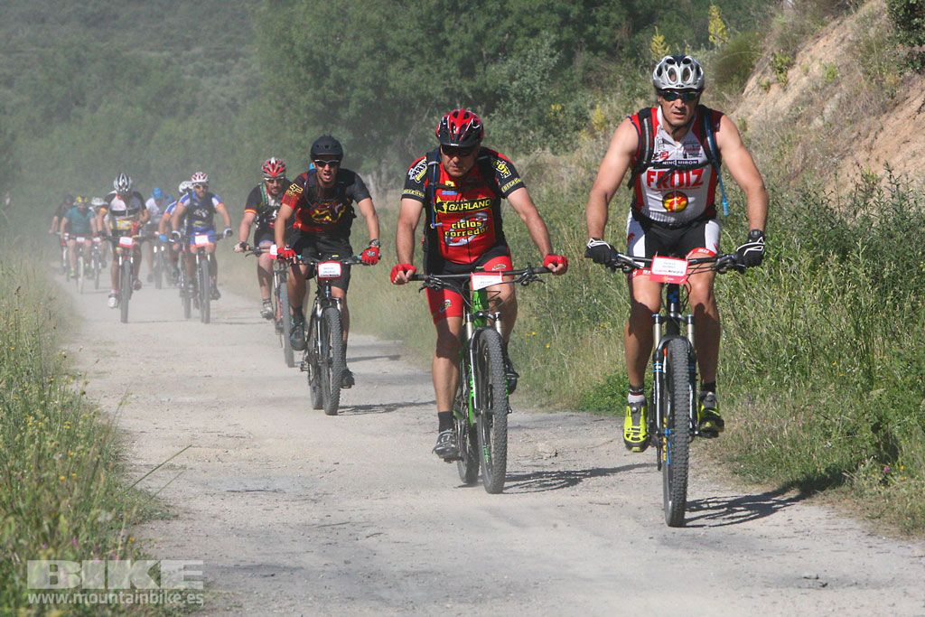 MTB 4 Estaciones La Rocosa 2017. Km 4 Galeria 1