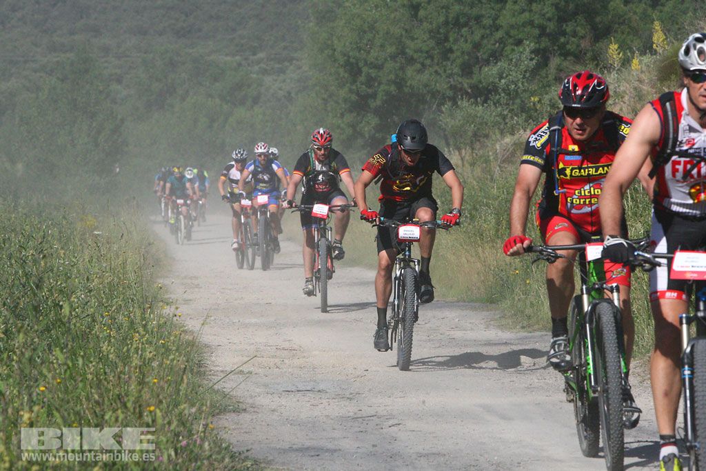 MTB 4 Estaciones La Rocosa 2017. Km 4 Galeria 1