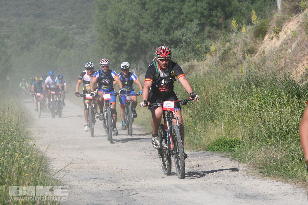 MTB 4 Estaciones La Rocosa 2017. Km 4 Galeria 1