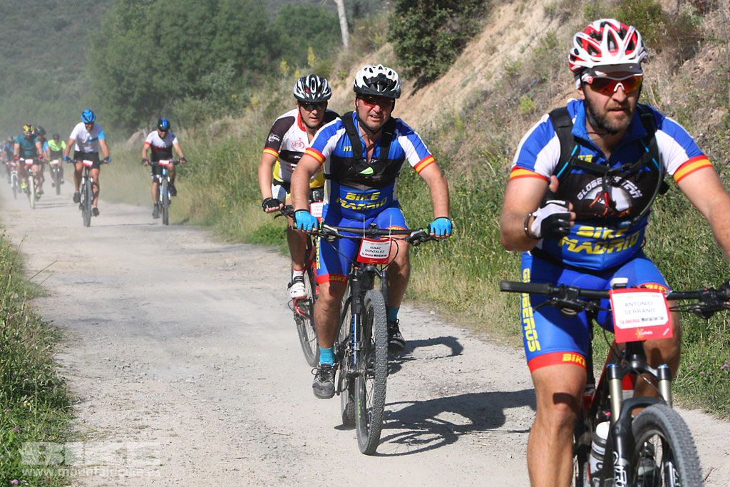 MTB 4 Estaciones La Rocosa 2017. Km 4 Galeria 1