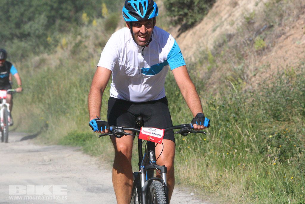 MTB 4 Estaciones La Rocosa 2017. Km 4 Galeria 1