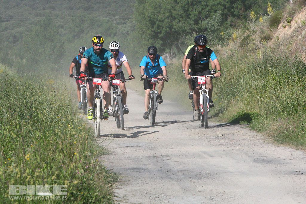 MTB 4 Estaciones La Rocosa 2017. Km 4 Galeria 1