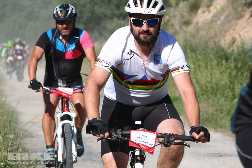MTB 4 Estaciones La Rocosa 2017. Km 4 Galeria 1