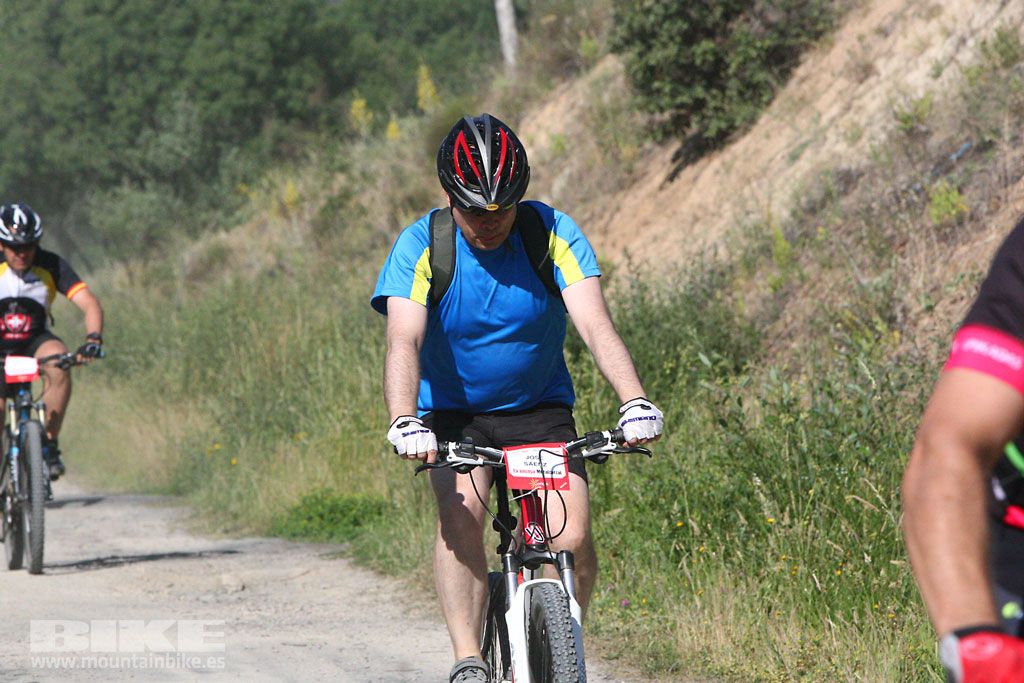 MTB 4 Estaciones La Rocosa 2017. Km 4 Galeria 1