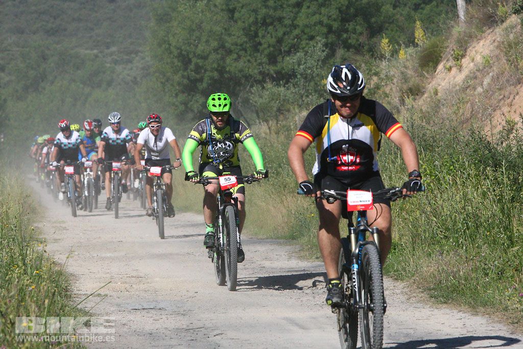 MTB 4 Estaciones La Rocosa 2017. Km 4 Galeria 1