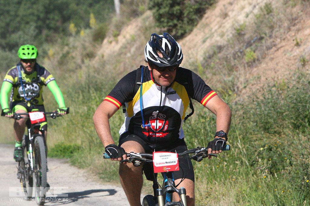 MTB 4 Estaciones La Rocosa 2017. Km 4 Galeria 1