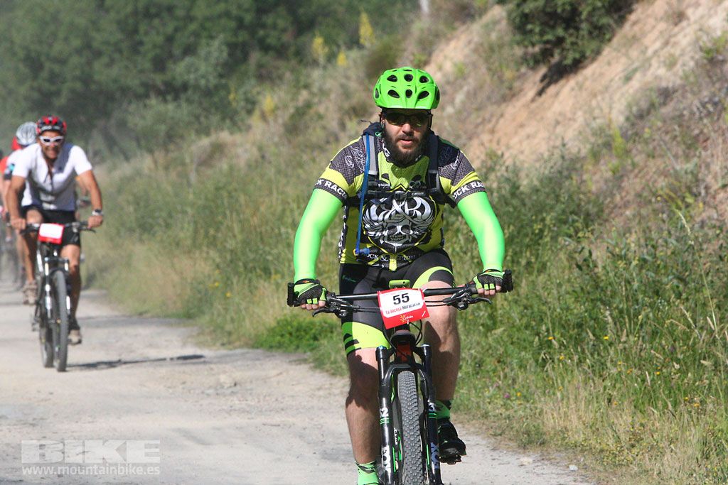 MTB 4 Estaciones La Rocosa 2017. Km 4 Galeria 1