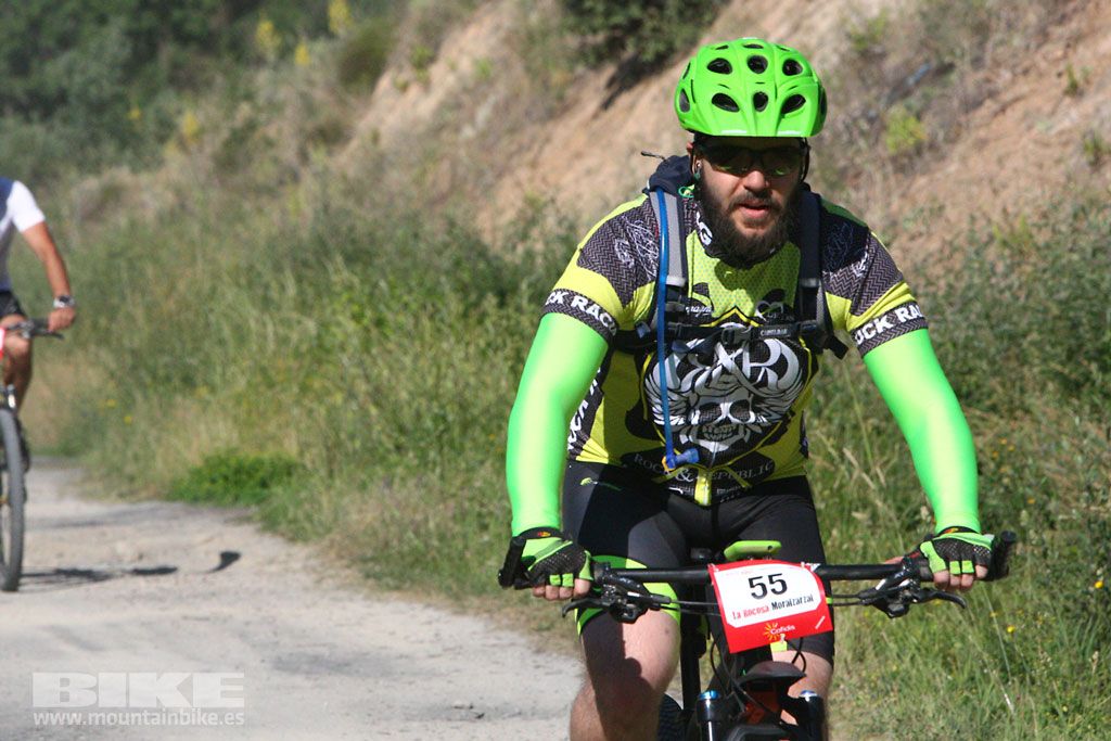 MTB 4 Estaciones La Rocosa 2017. Km 4 Galeria 1