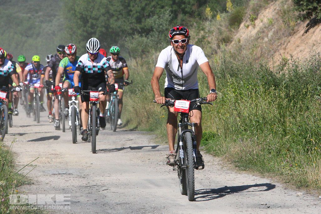 MTB 4 Estaciones La Rocosa 2017. Km 4 Galeria 1
