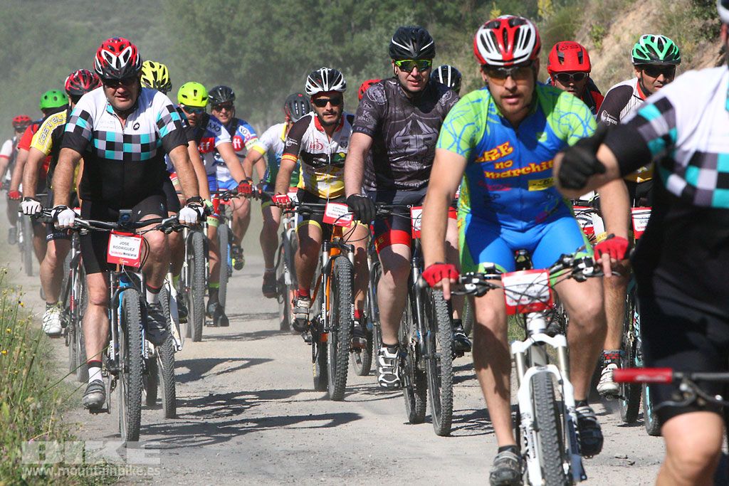 MTB 4 Estaciones La Rocosa 2017. Km 4 Galeria 1