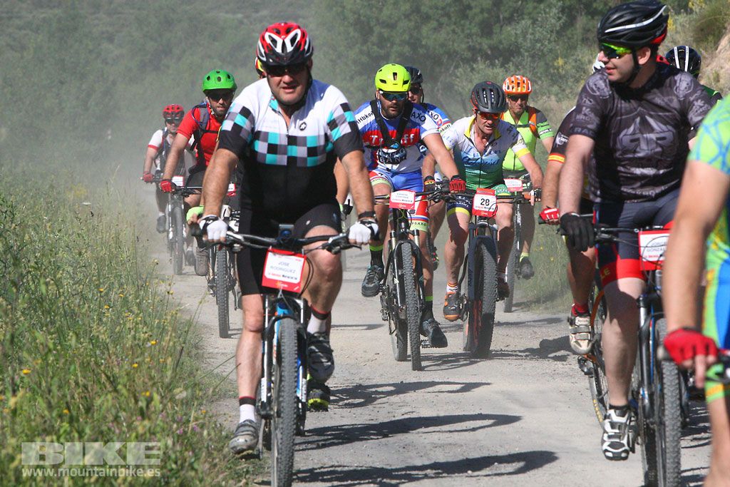 MTB 4 Estaciones La Rocosa 2017. Km 4 Galeria 1