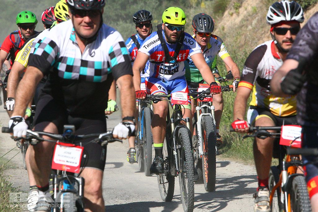 MTB 4 Estaciones La Rocosa 2017. Km 4 Galeria 1