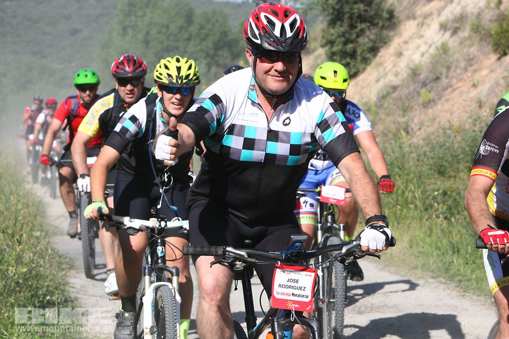 MTB 4 Estaciones La Rocosa 2017. Km 4 Galeria 1