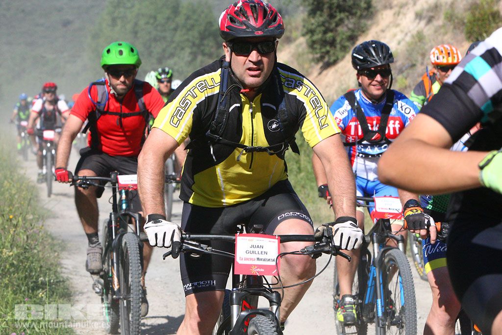 MTB 4 Estaciones La Rocosa 2017. Km 4 Galeria 1