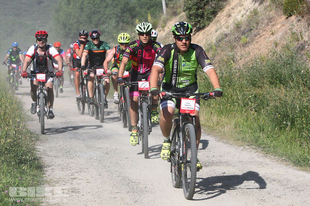MTB 4 Estaciones La Rocosa 2017. Km 4 Galeria 1
