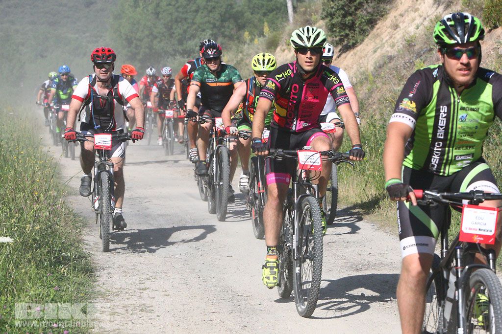 MTB 4 Estaciones La Rocosa 2017. Km 4 Galeria 1