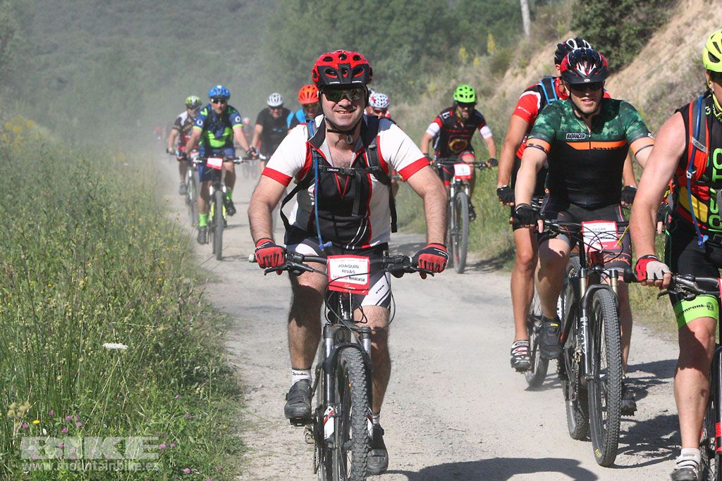 MTB 4 Estaciones La Rocosa 2017. Km 4 Galeria 1