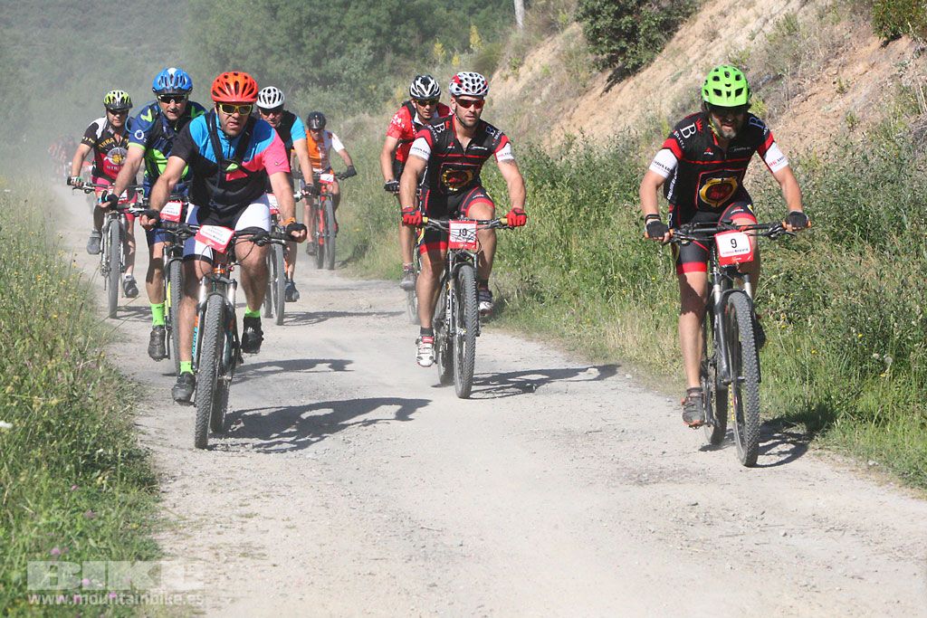 MTB 4 Estaciones La Rocosa 2017. Km 4 Galeria 1
