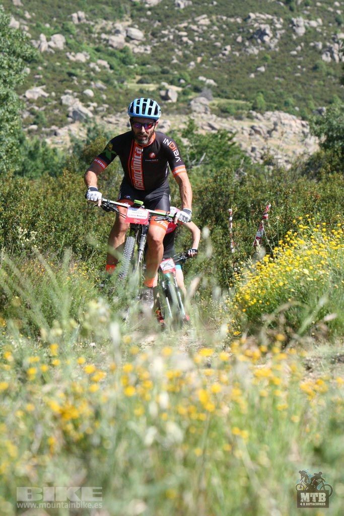 MTB 4 Estaciones La Rocosa 2017. Km 25 Galeria 3